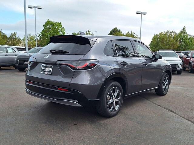 2025 Honda HR-V
