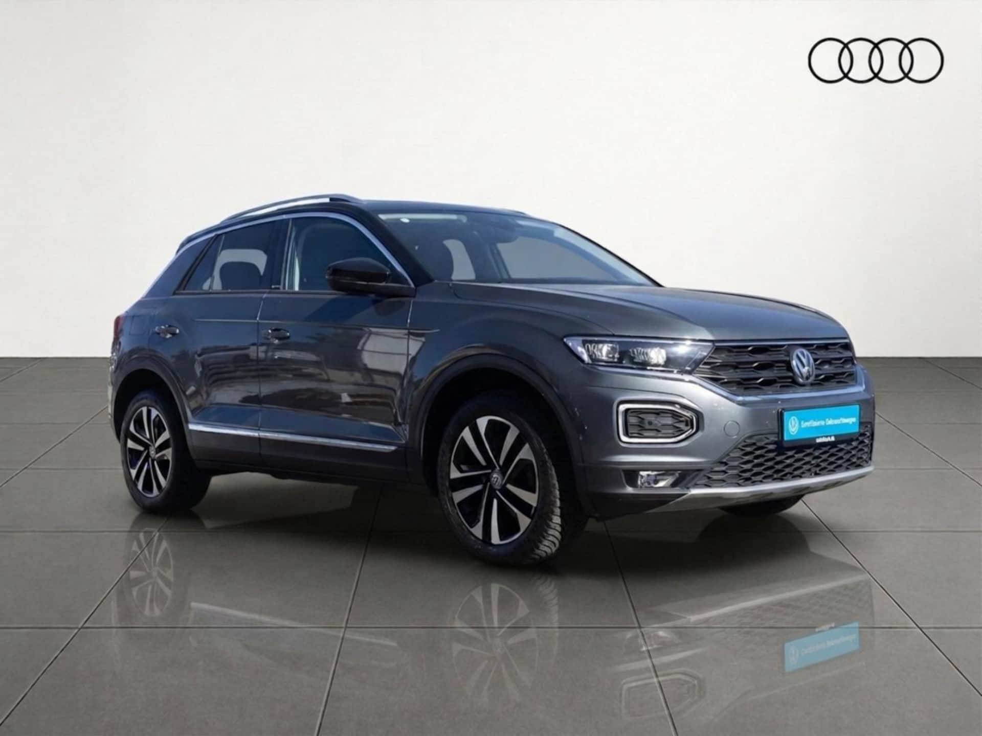 Volkswagen T-Roc IQ.DRIVE