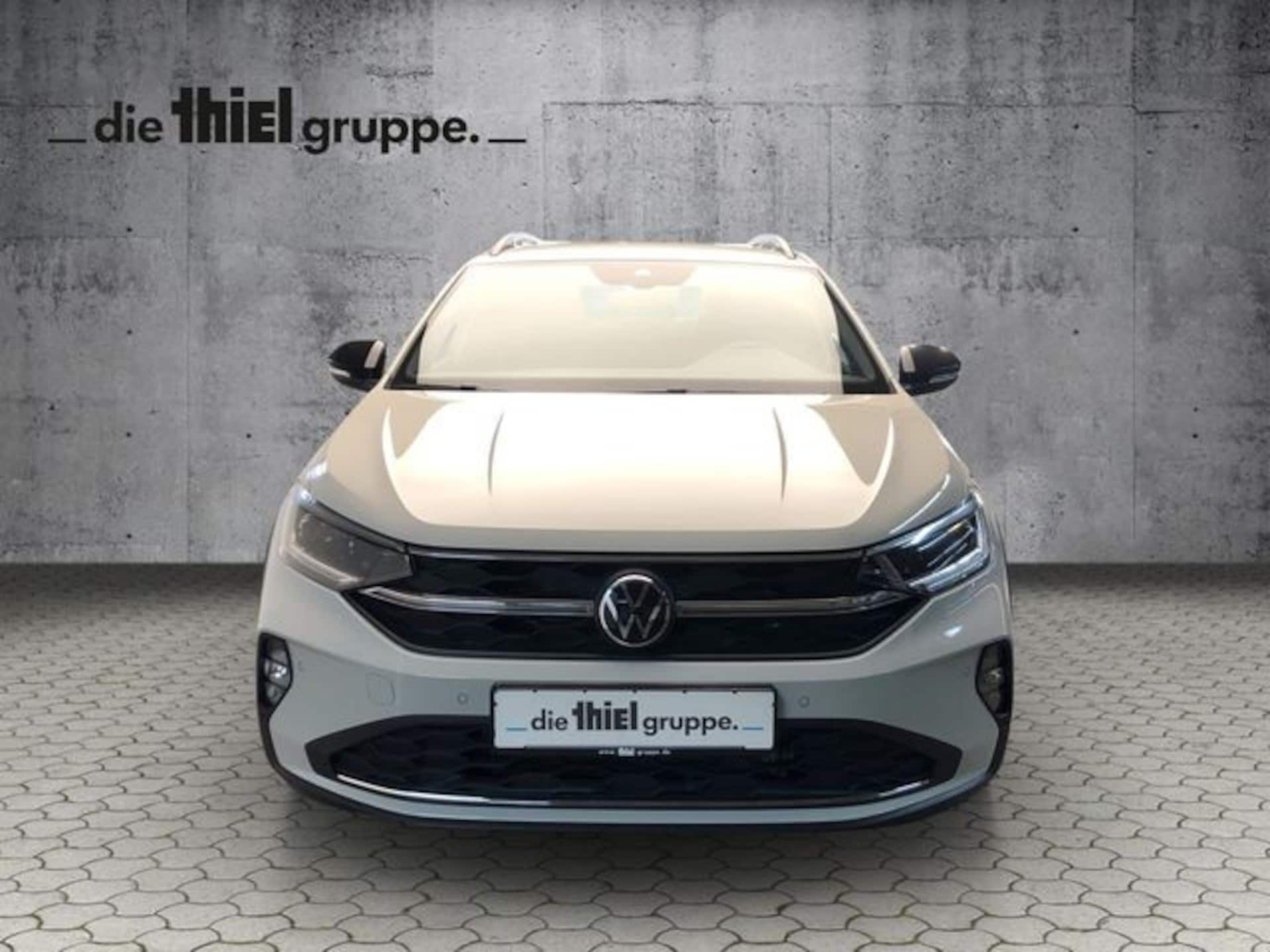Volkswagen Taigo Goal
