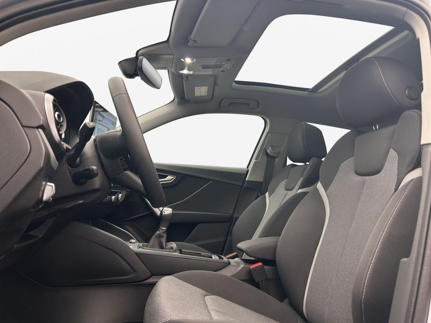 Bild über Audi Q2 advanced 30 TFSI Schaltgetriebe - für weitere Informationen kontaktieren Sie den Audi Partner