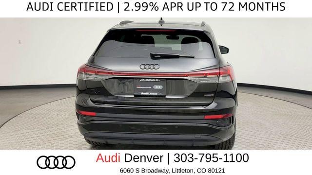 2024 Audi Q4 e-tron