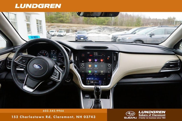 2020 Subaru Outback