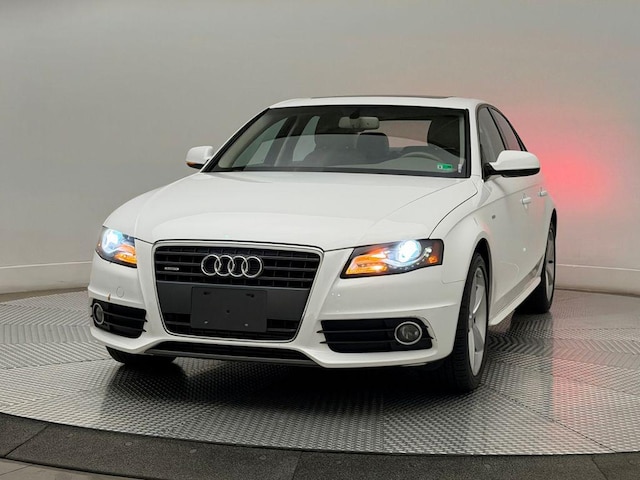 2012 Audi A4 Sedan