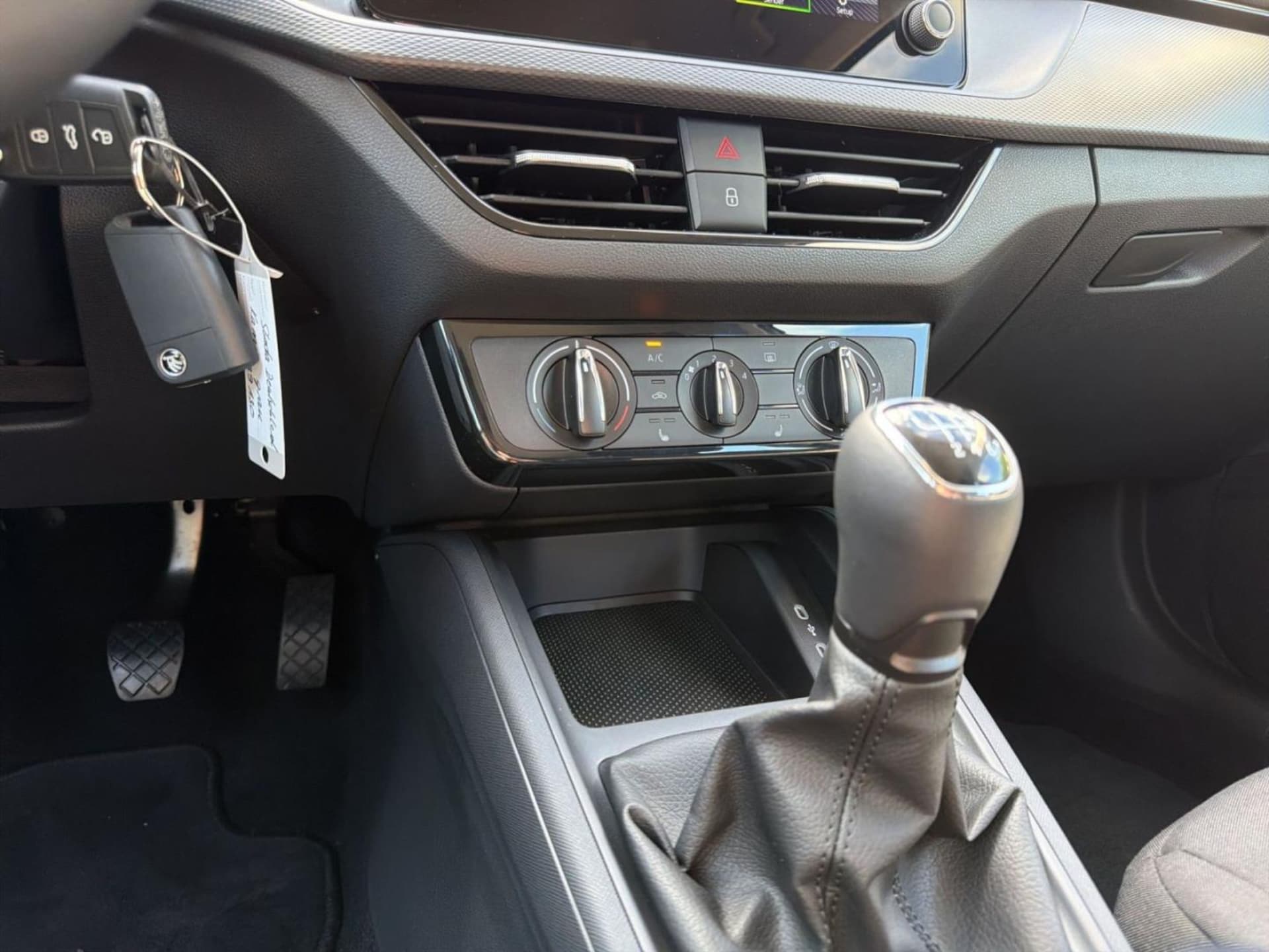 Skoda Kamiq Active