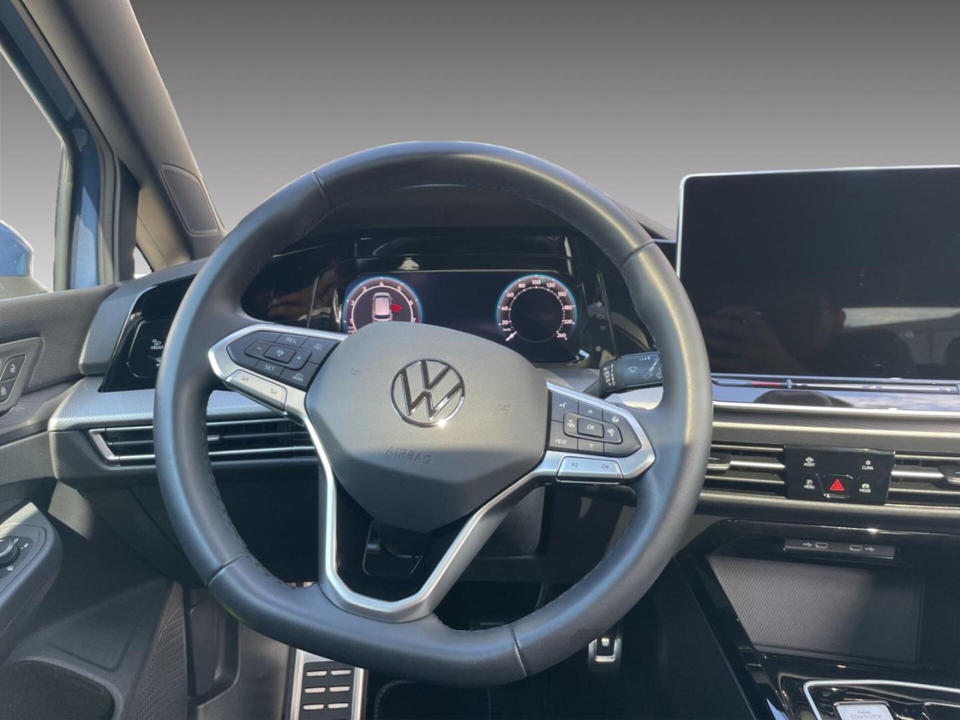 Volkswagen Golf Style