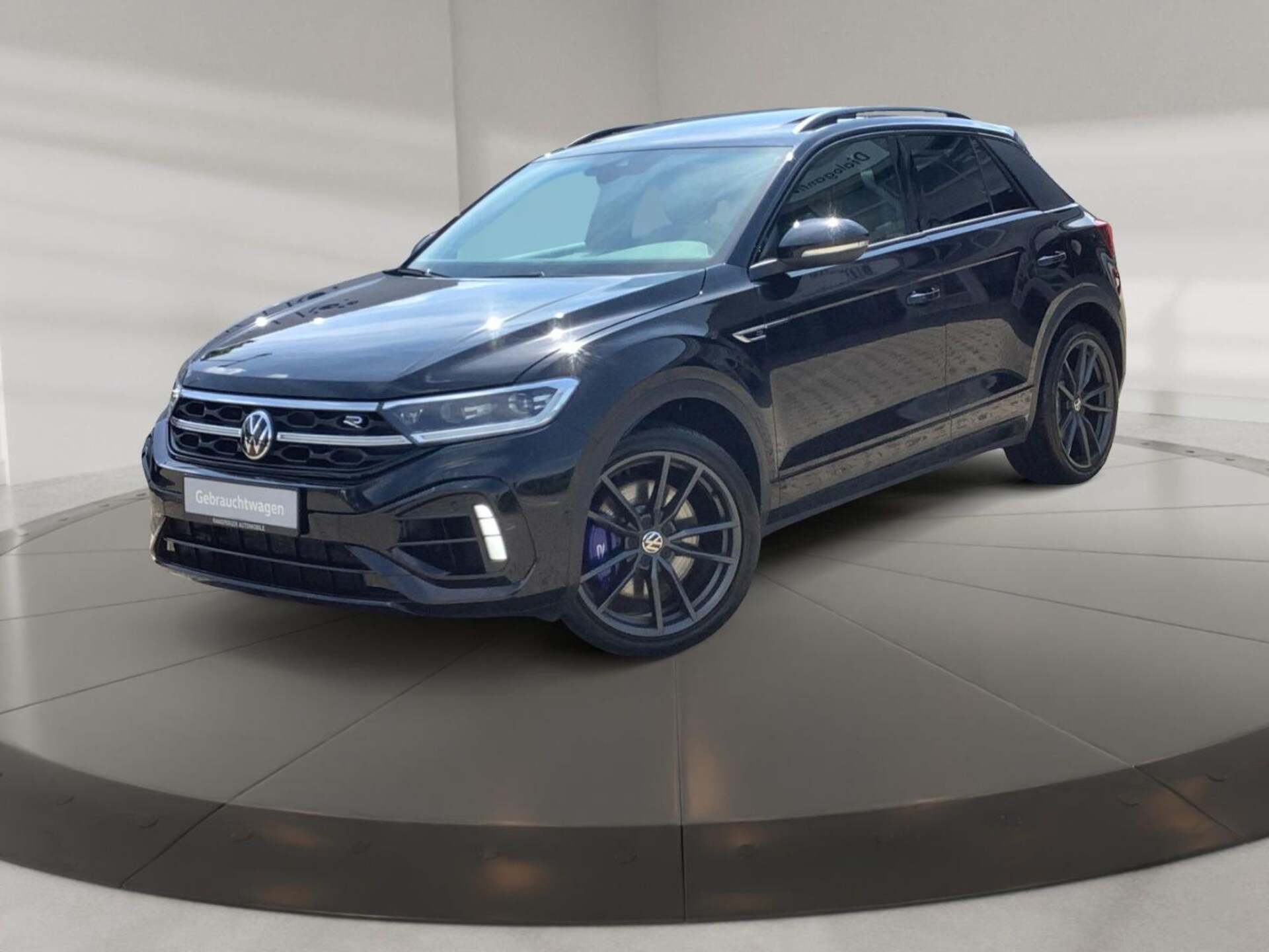 Volkswagen T-Roc R
