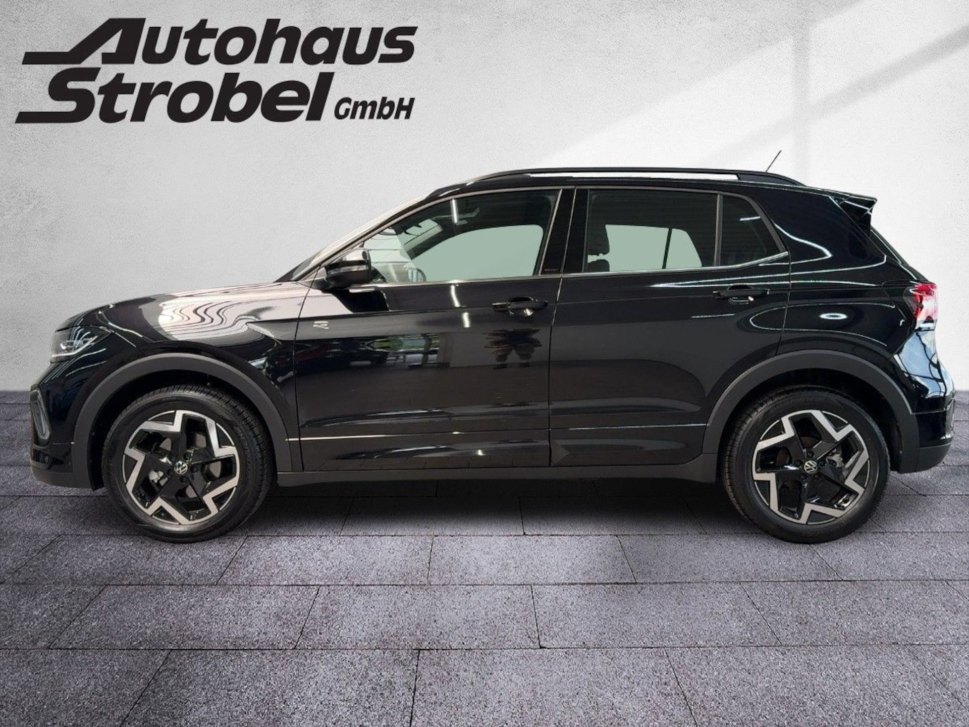 Volkswagen T-Cross R-Line