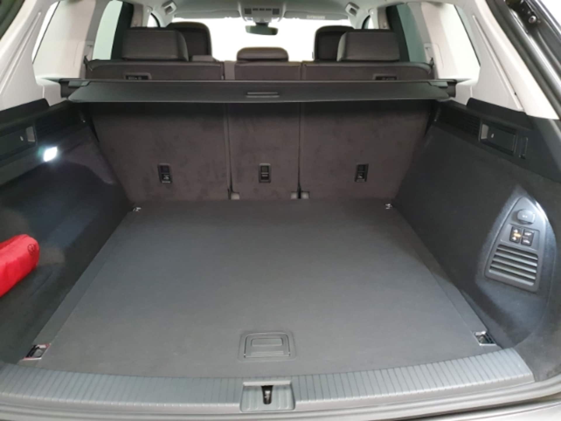 Volkswagen Touareg Basis-Modell