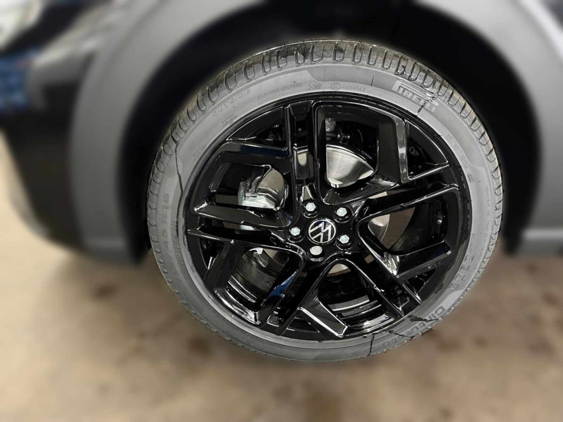 Volkswagen Taigo R-Line