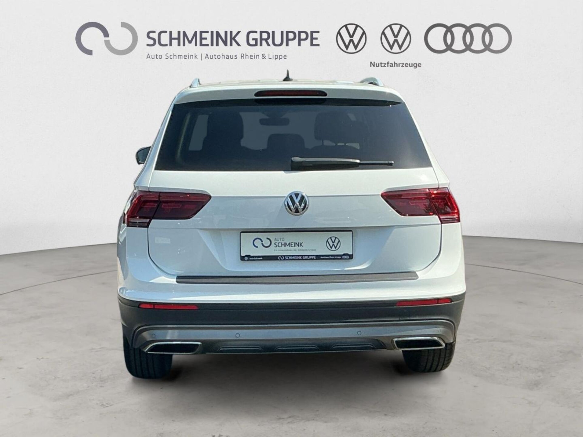 Volkswagen Tiguan Allspace Comfortline