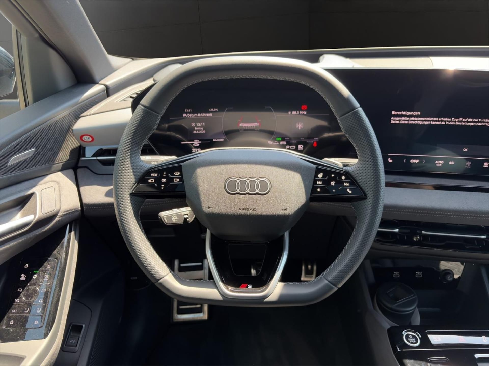 Audi Q6 Sportback e-tron