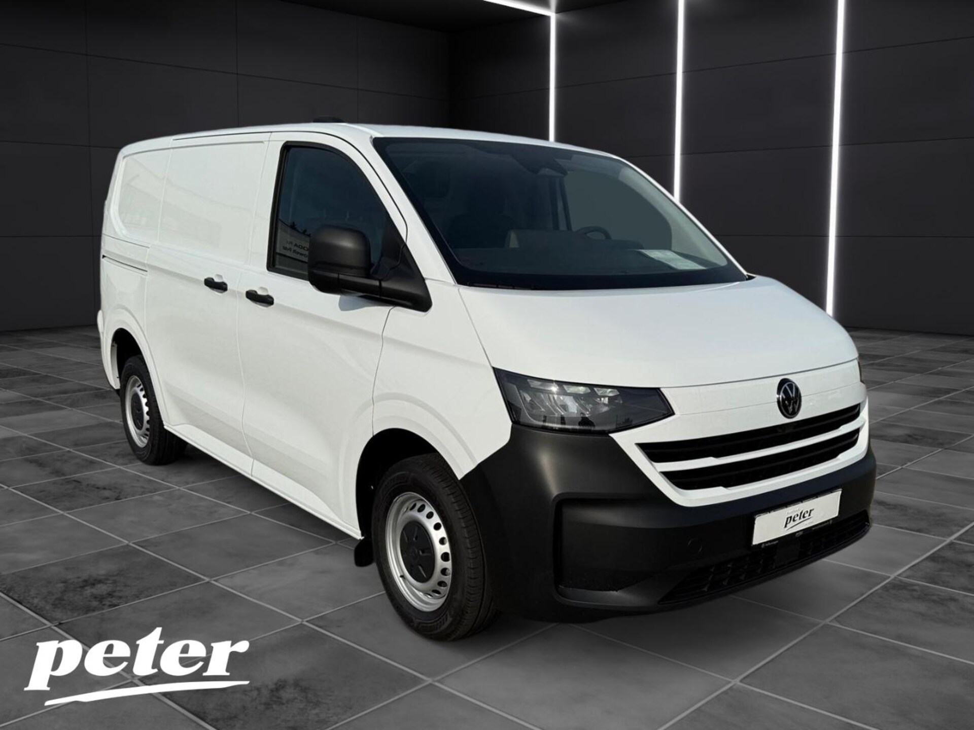 Volkswagen Transporter Kasten kurzer Radstand