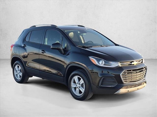 2021 Chevrolet Trax