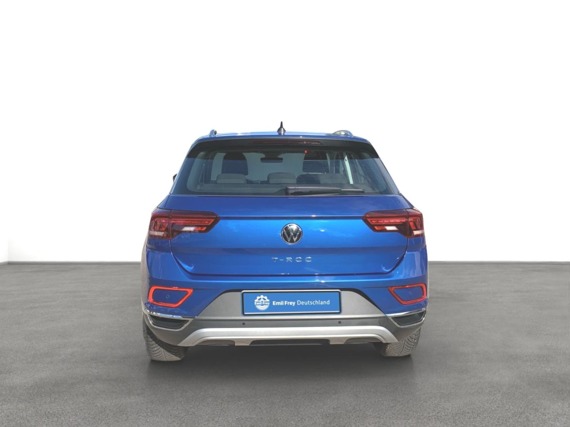 Volkswagen T-Roc Style