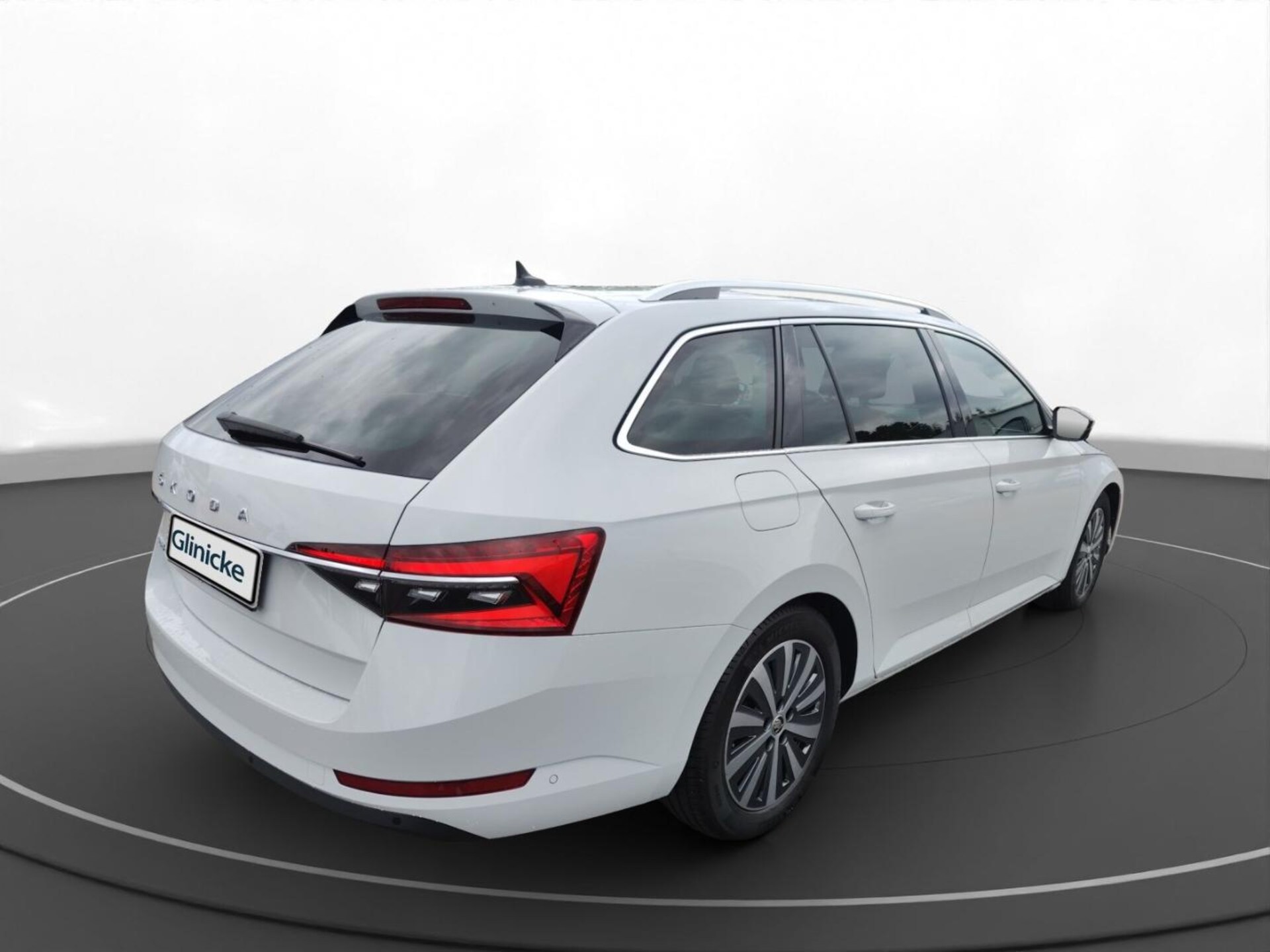 Skoda Superb Combi PREMIUM EDITION