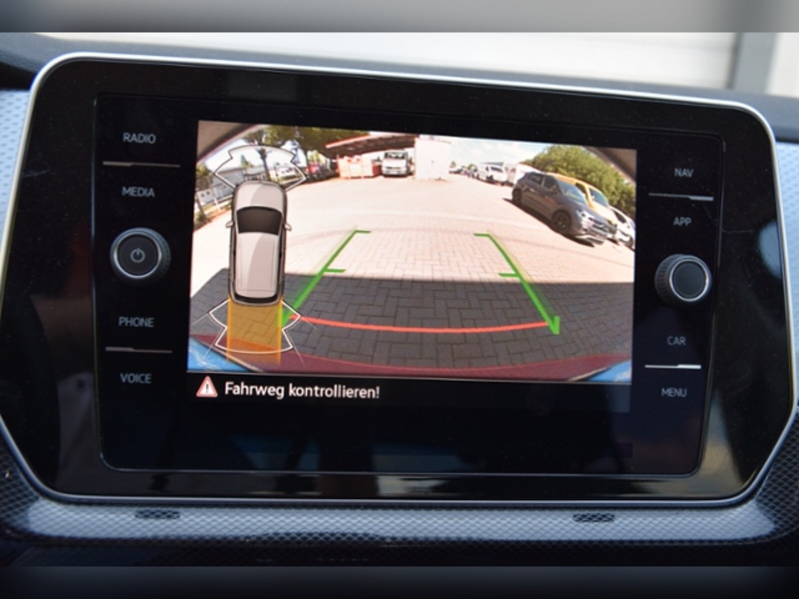 Volkswagen T-Cross – Bild 16
