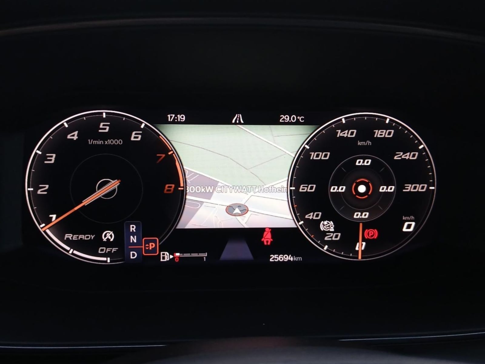 CUPRA Leon Sportstourer – Bild 11
