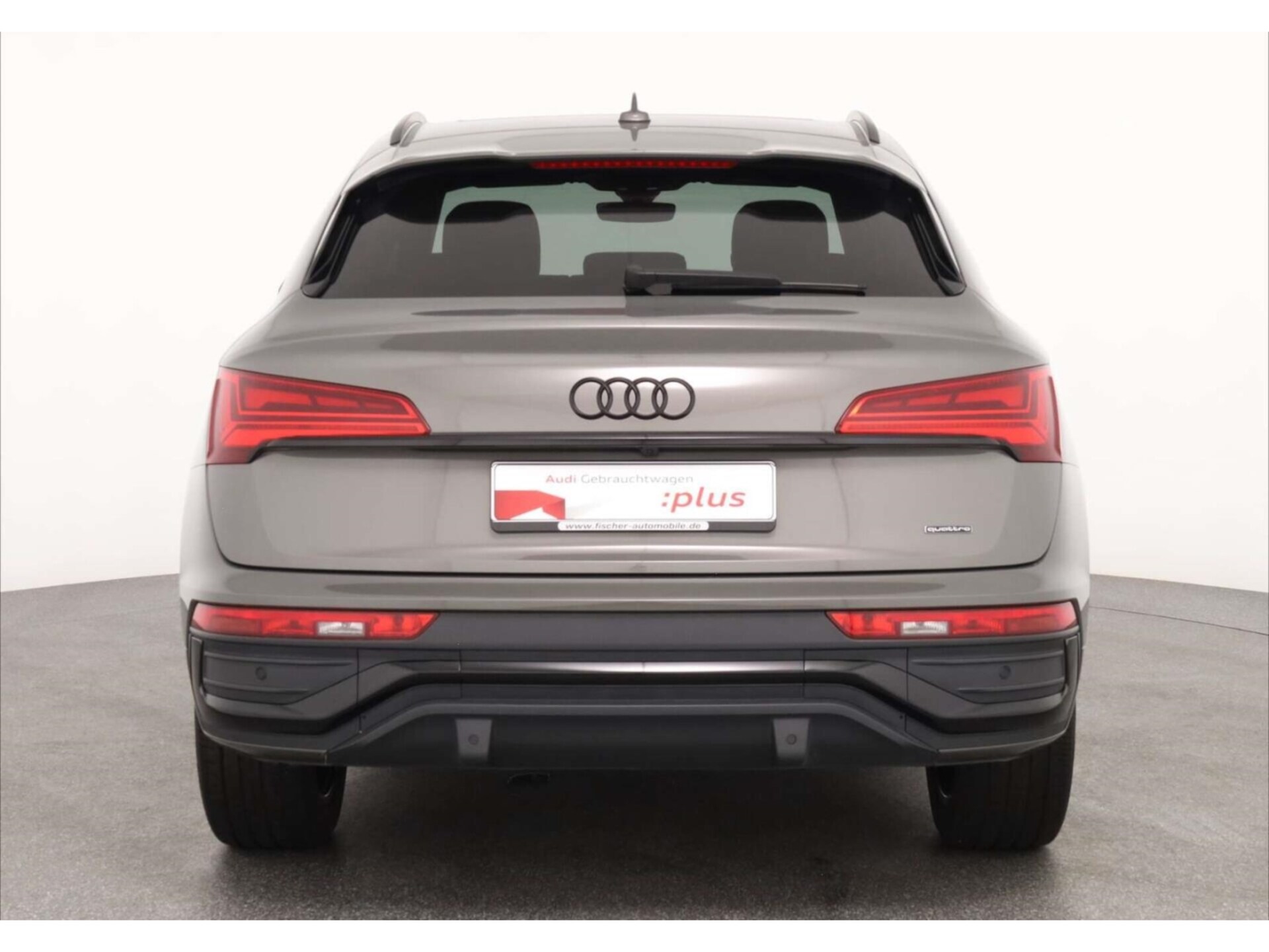 Audi Q5 Sportback S line