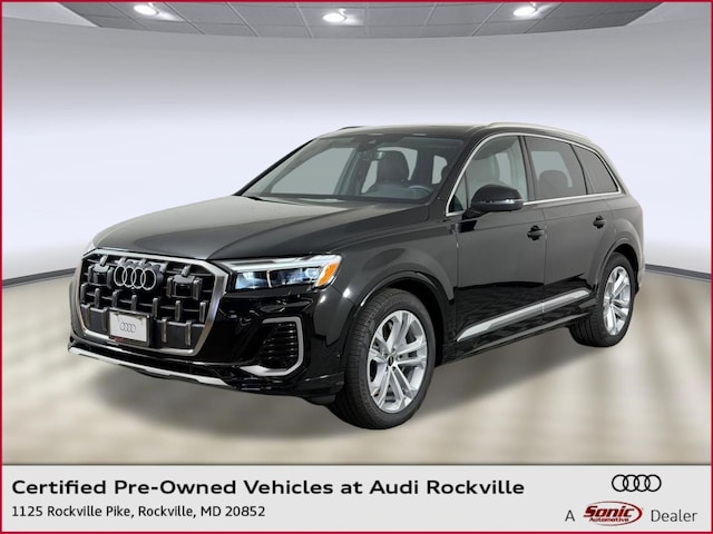 2026 Audi Q7