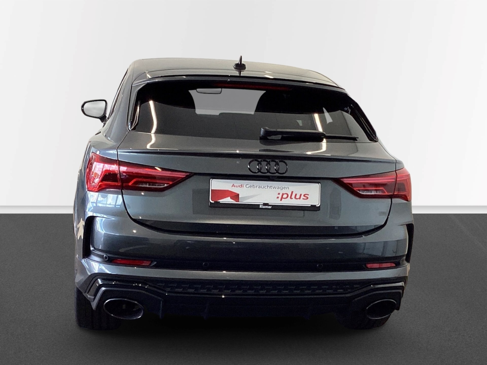 Audi RS Q3 Sportback