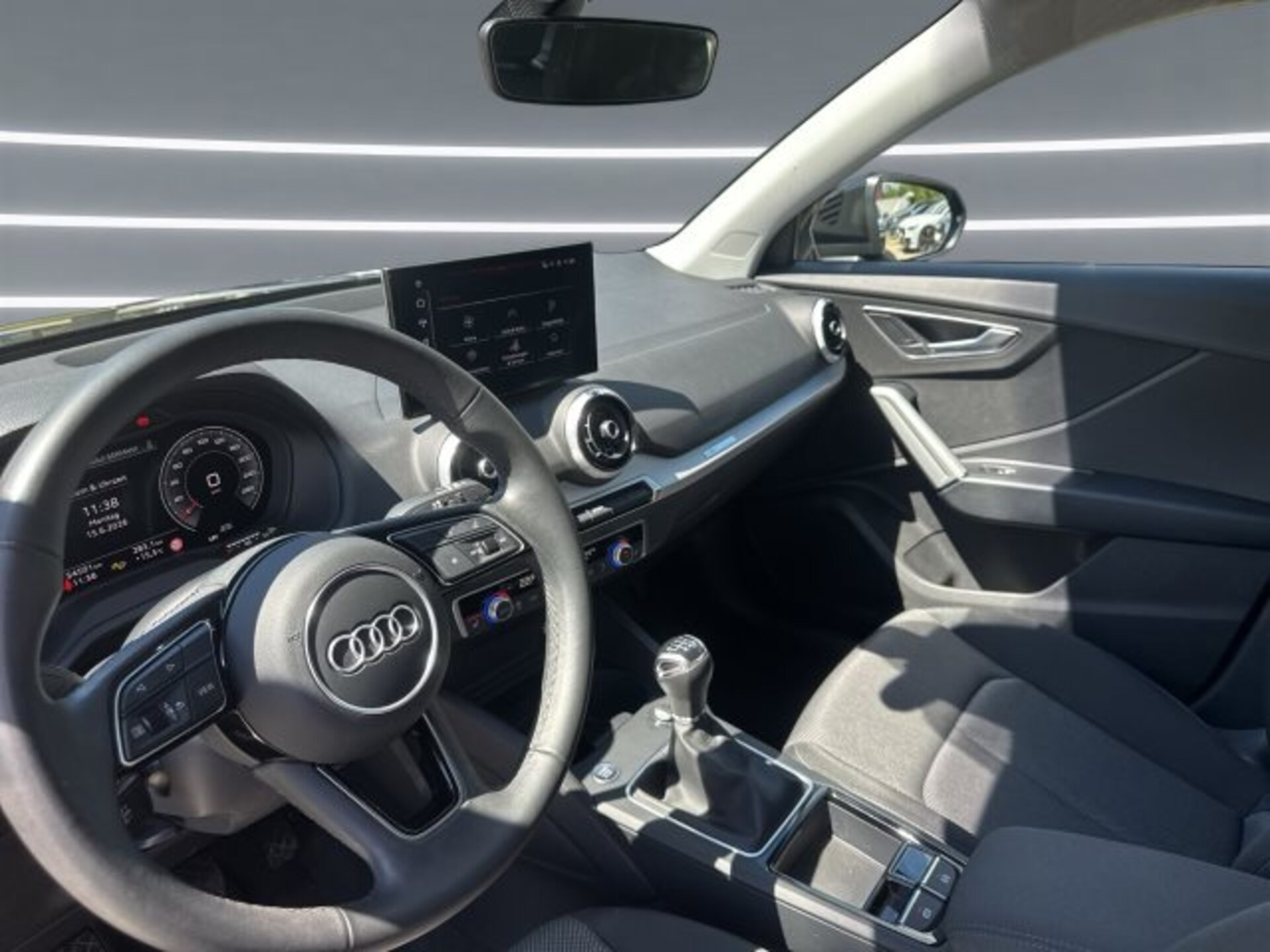 Audi Q2 Advanced