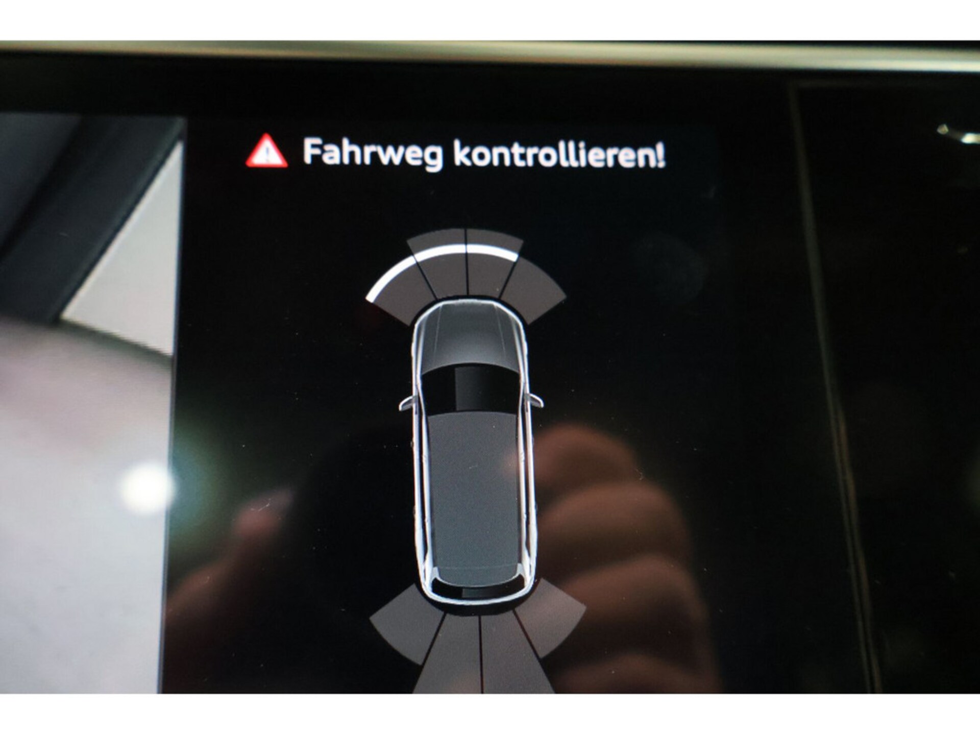 Audi Q7 SUV S line