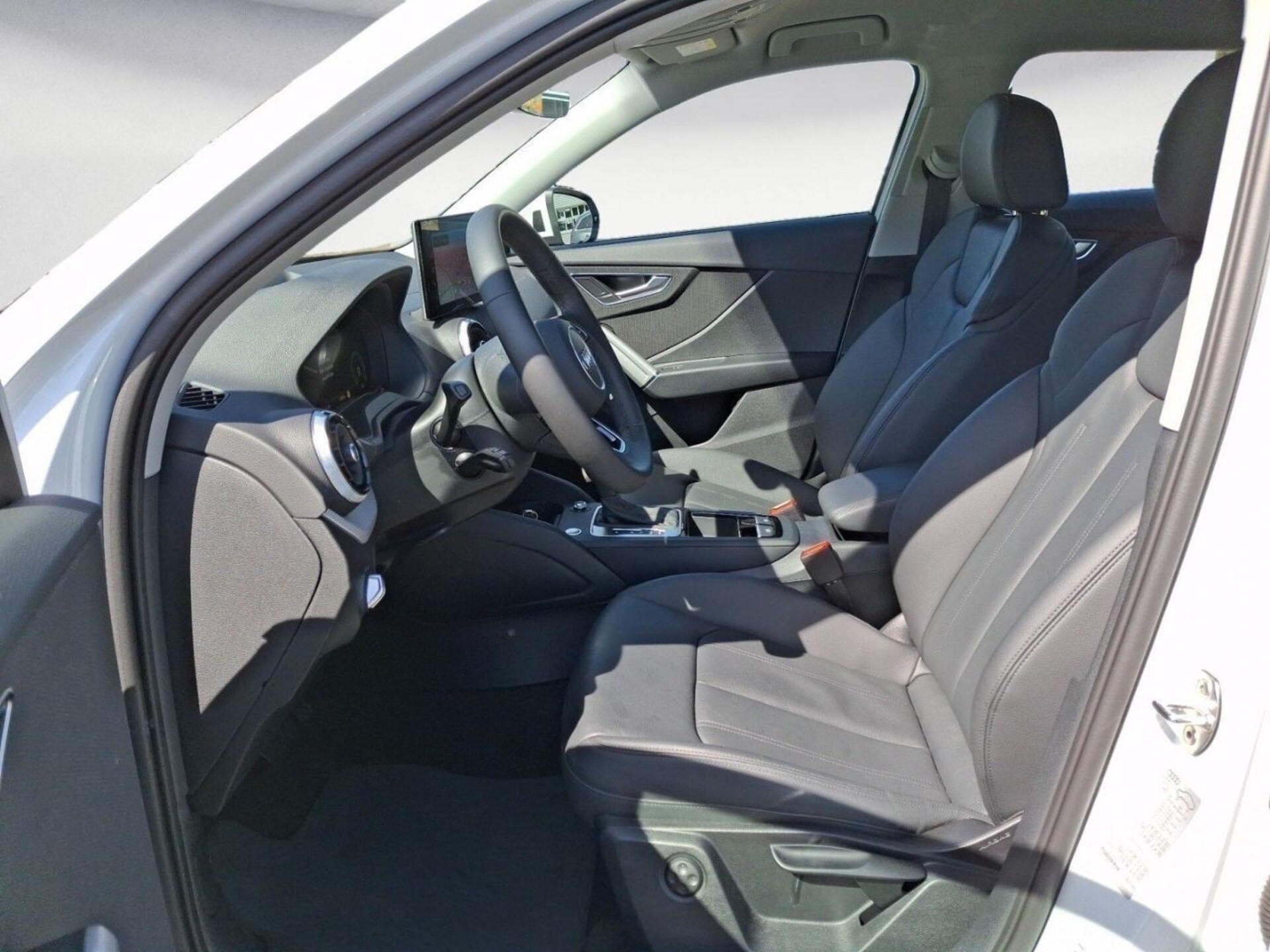 Audi Q2 S line