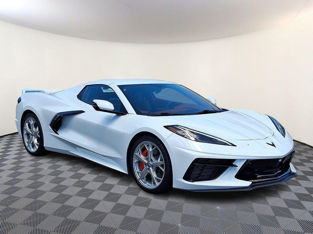 2021 Chevrolet Corvette Stingray