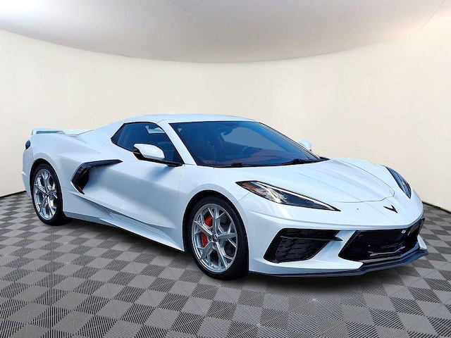 2021 Chevrolet Corvette Stingray