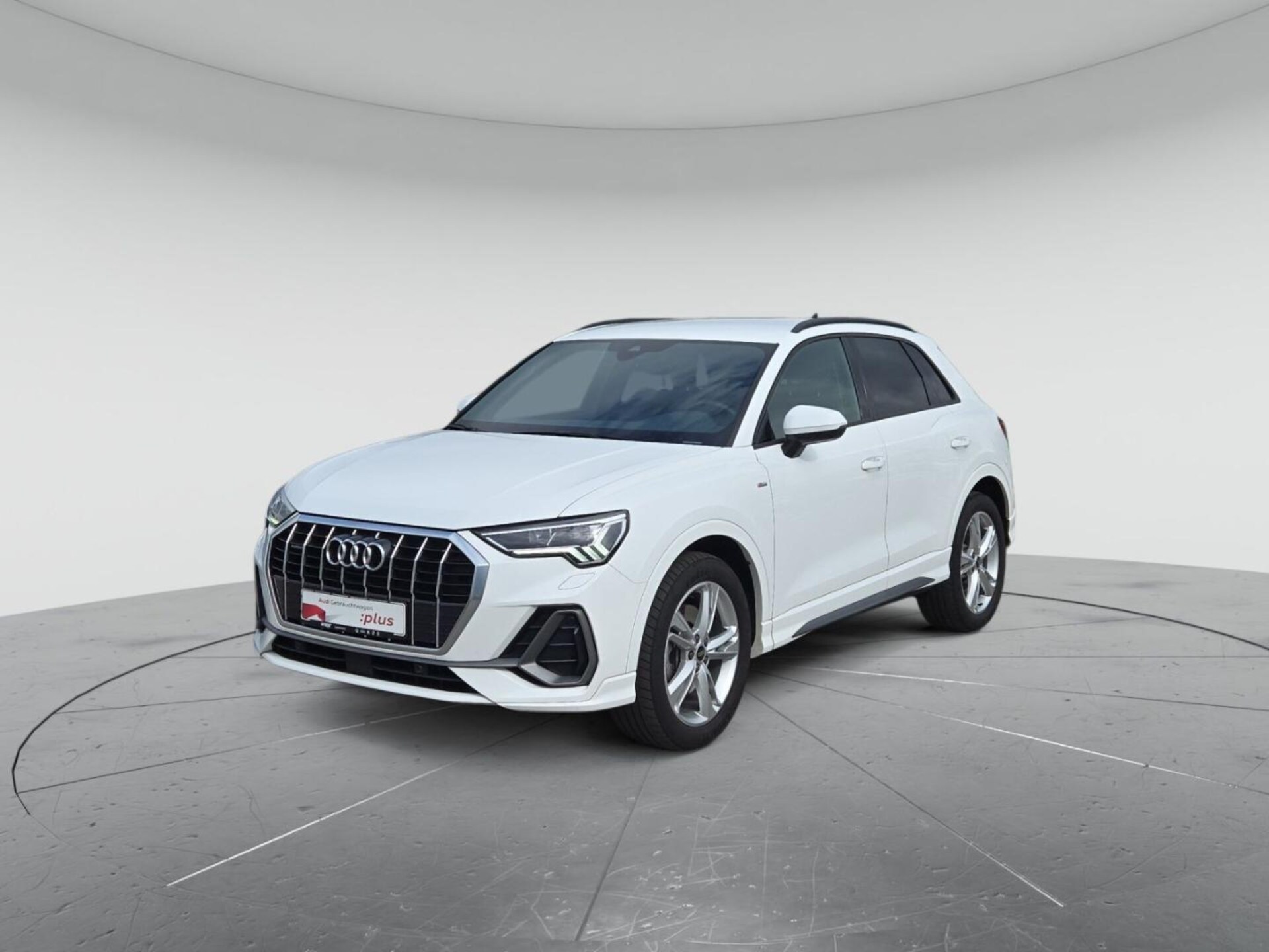 Audi Q3 SUV S line