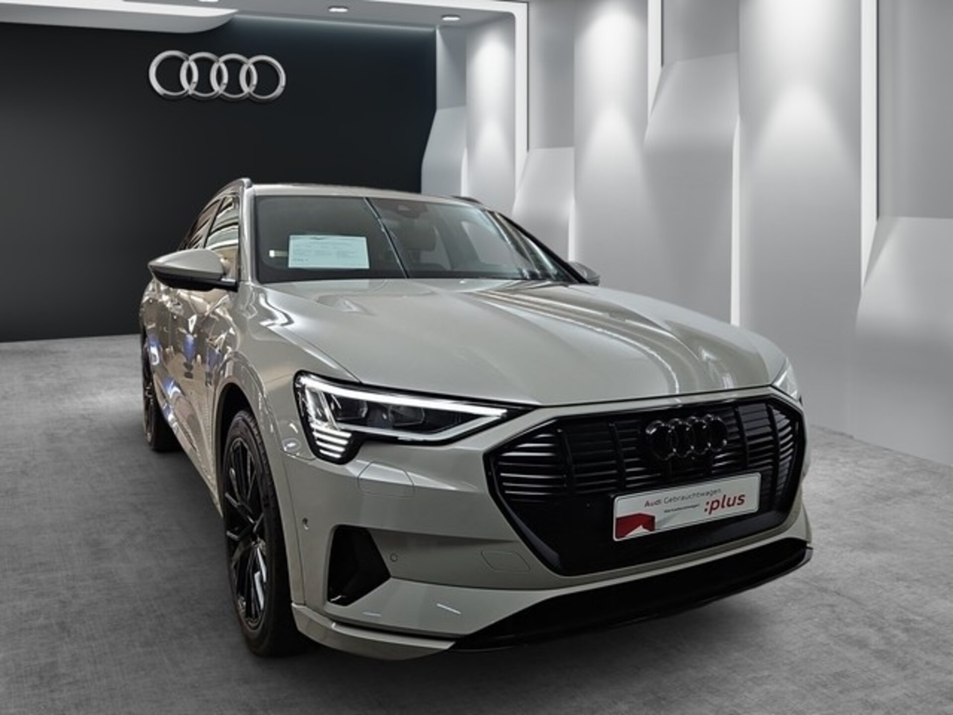 Audi e-tron Sportback advanced