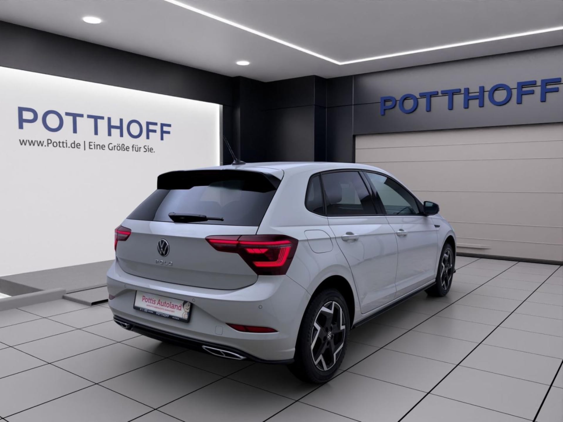 Volkswagen Polo R-Line