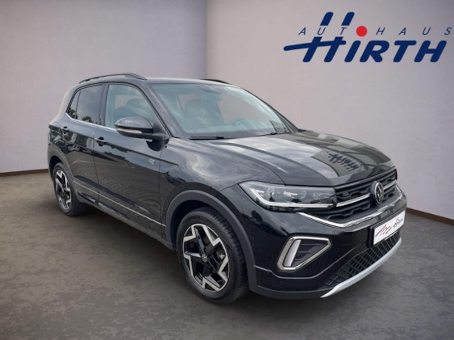Volkswagen T-Cross R-Line