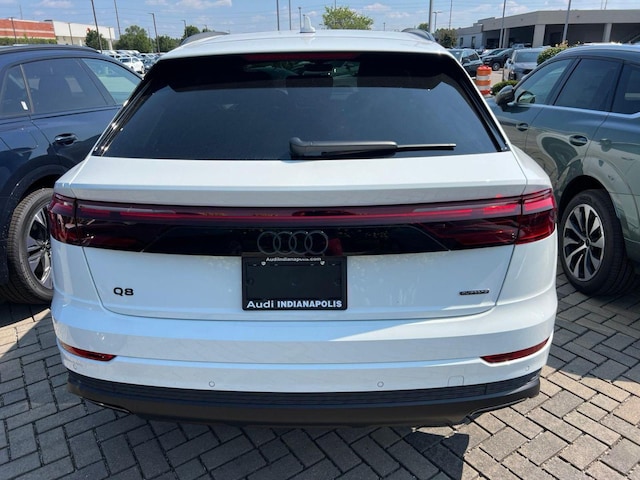 2026 Audi Q8