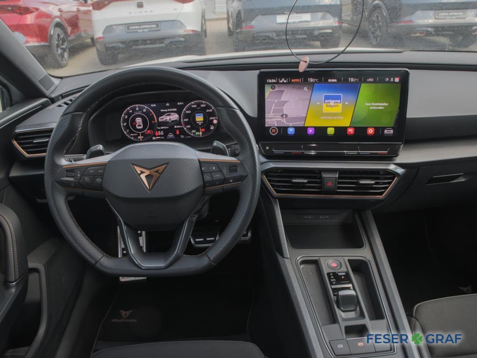 CUPRA Leon – Bild 8
