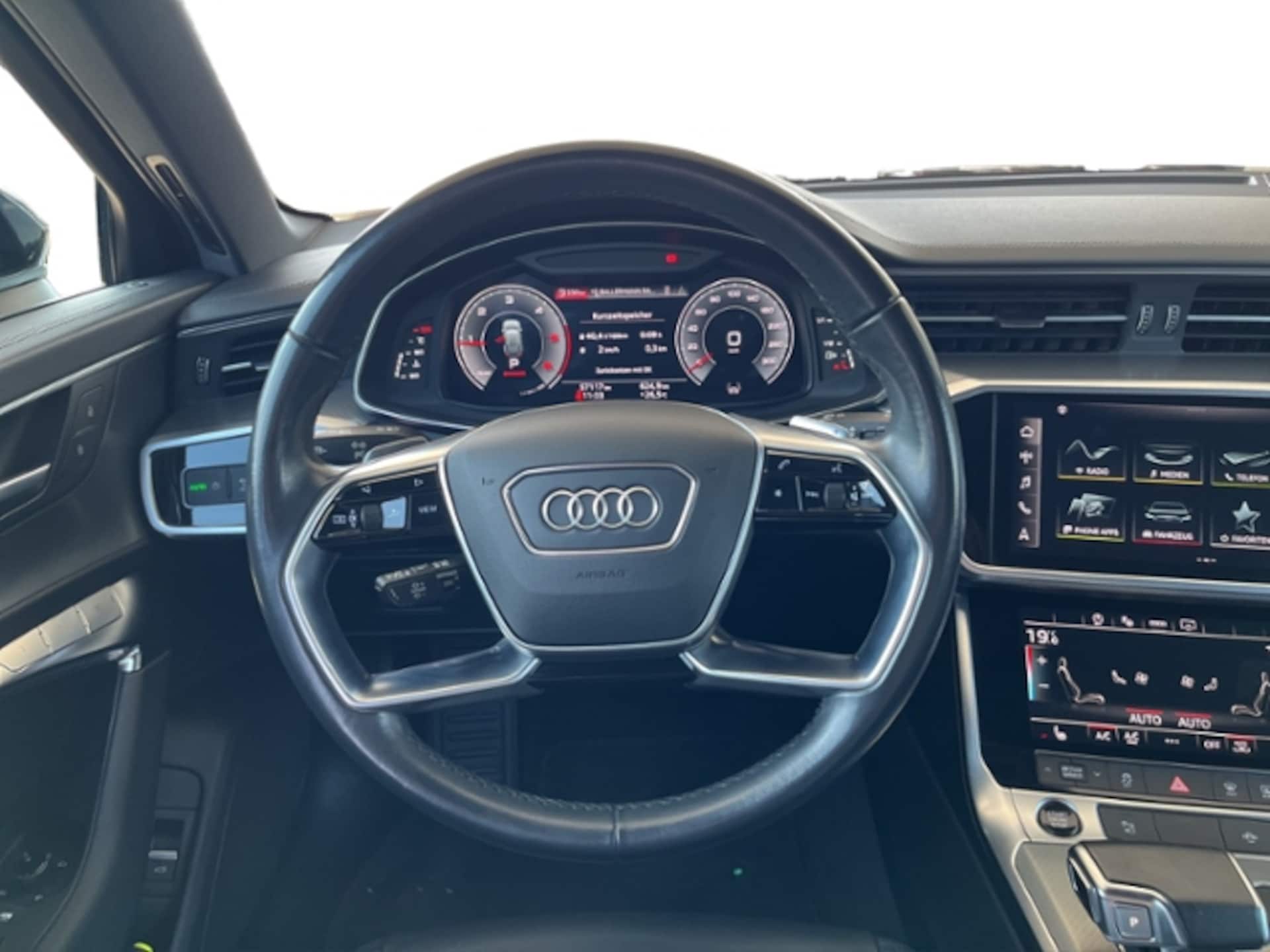 Audi A6 Avant Design