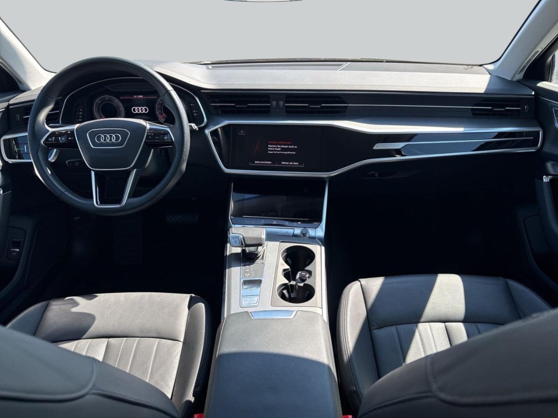 Audi A6 Avant Design