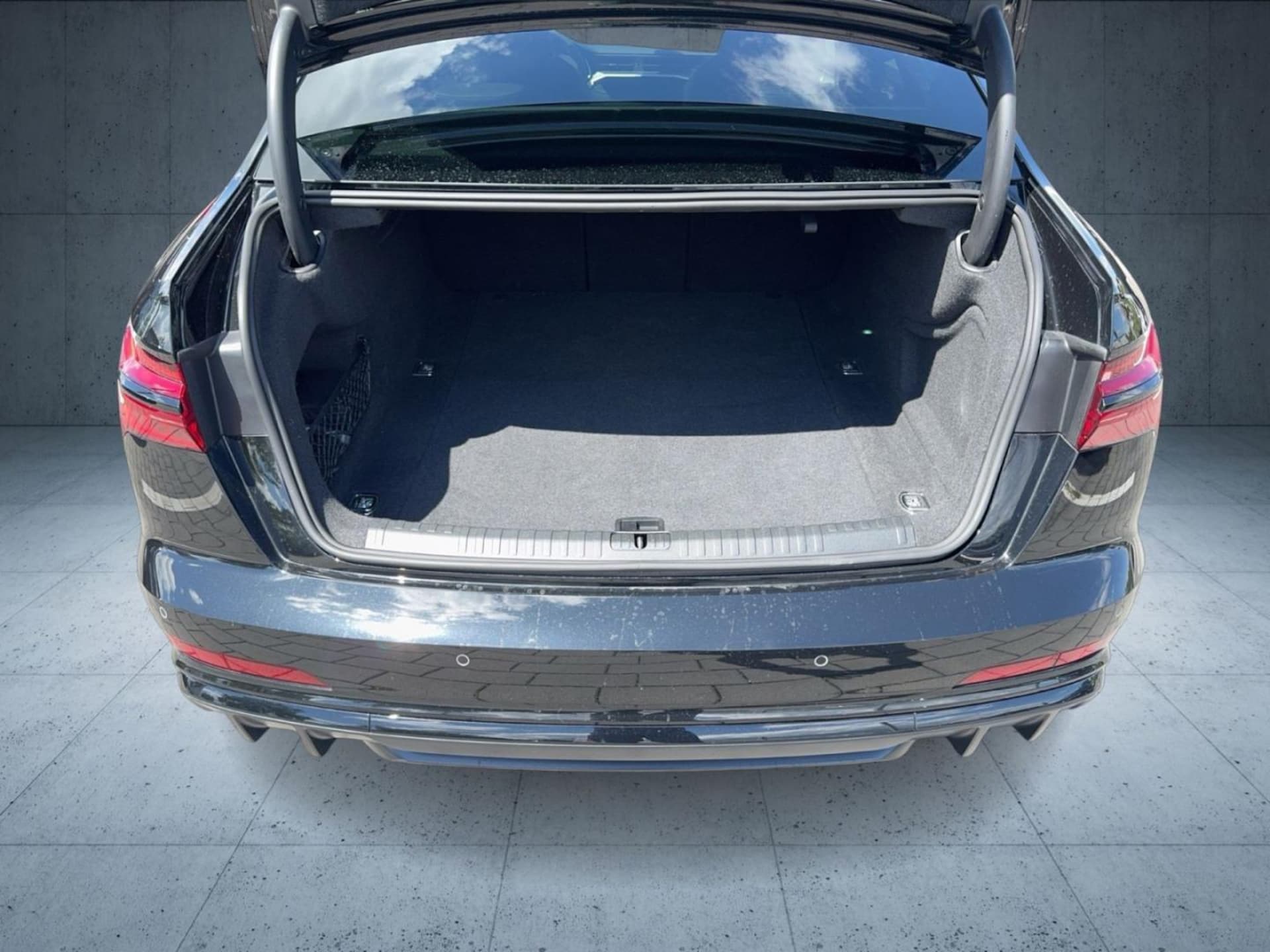 Audi S6 Limousine