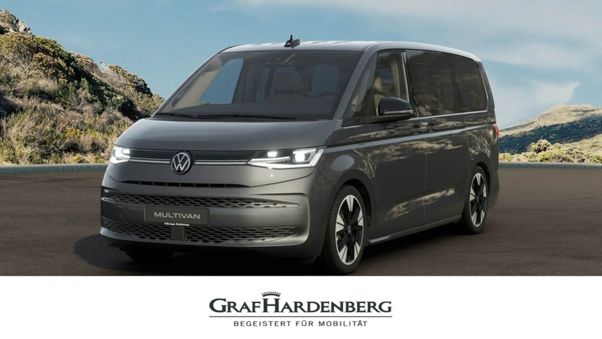 Volkswagen Multivan Langversion Life
