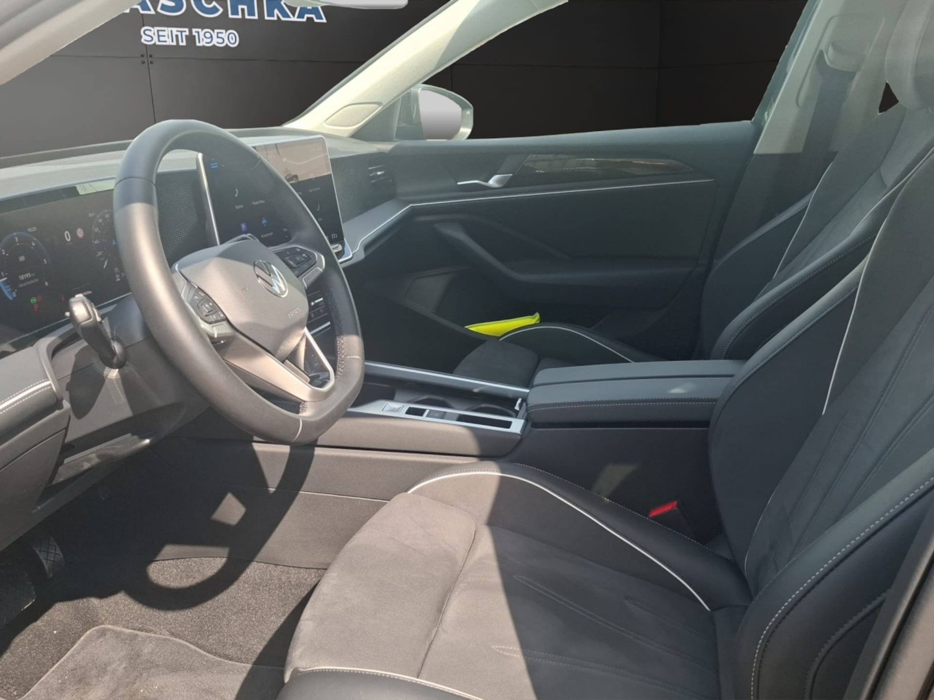 Volkswagen Passat Business