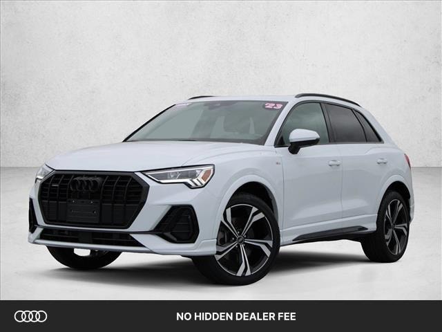 2023 Audi Q3 SUV