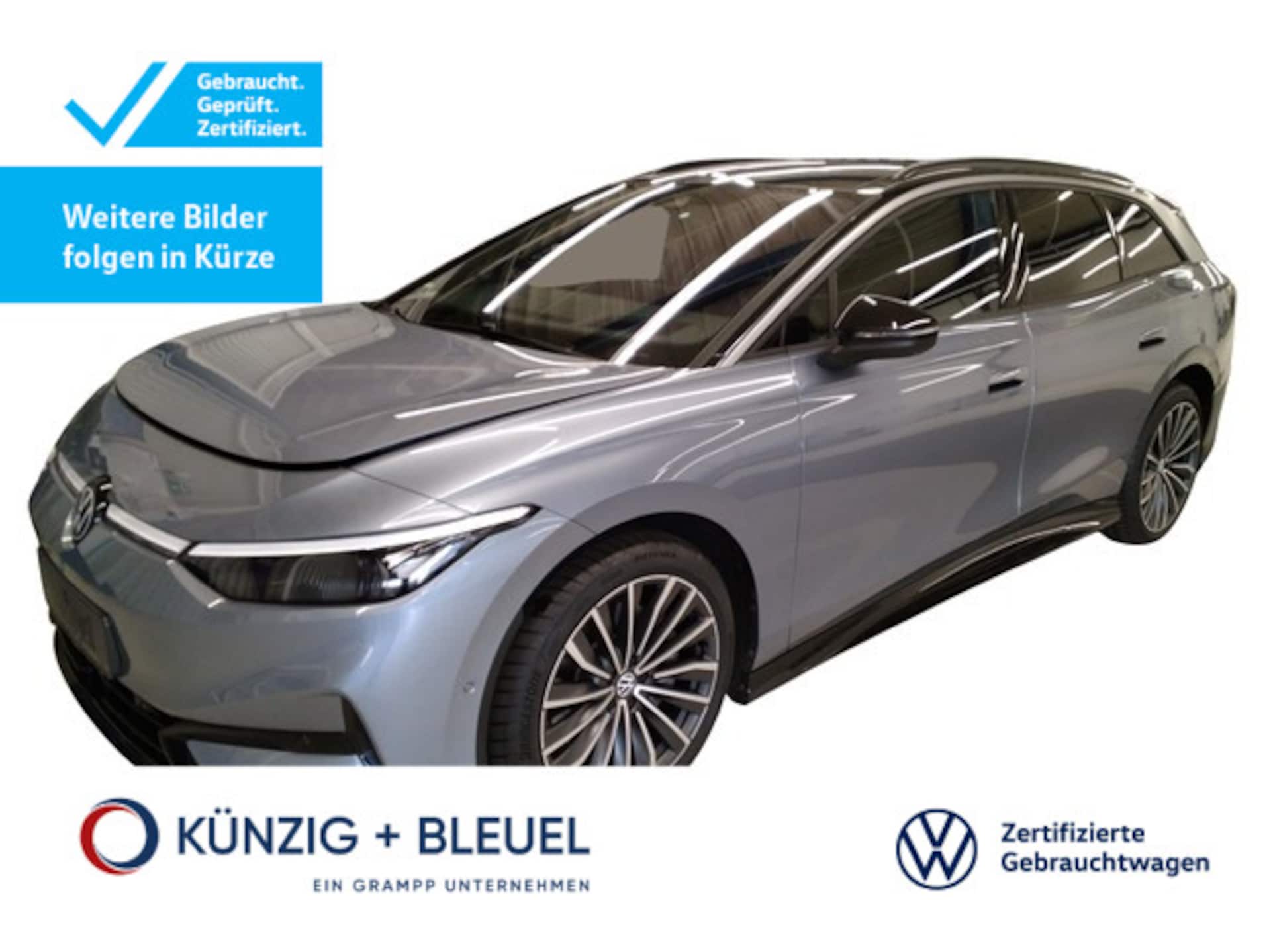Volkswagen ID.7 Tourer Pro S