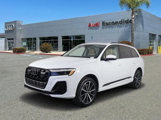 Photo of 2026 Audi Q7 
