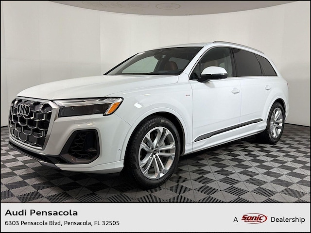 2026 Audi Q7