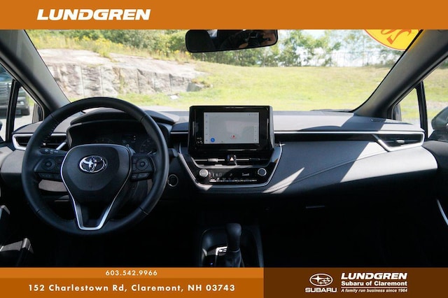 2023 Toyota Corolla