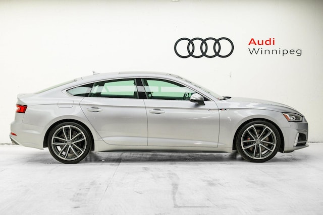 2018 Audi S5 Sportback