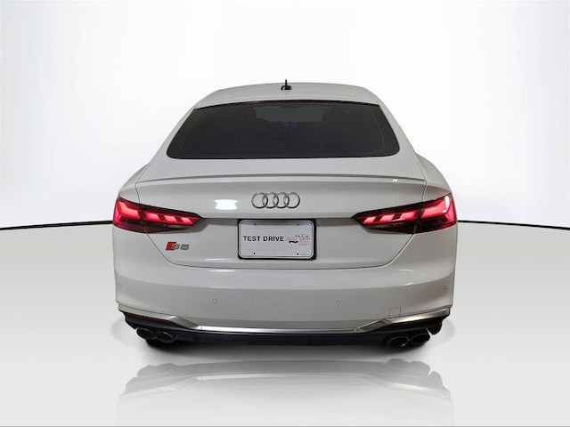 2022 Audi S5 Sportback