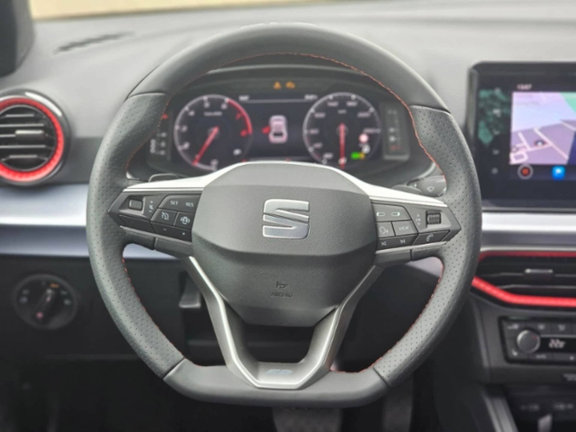 SEAT Ibiza FR