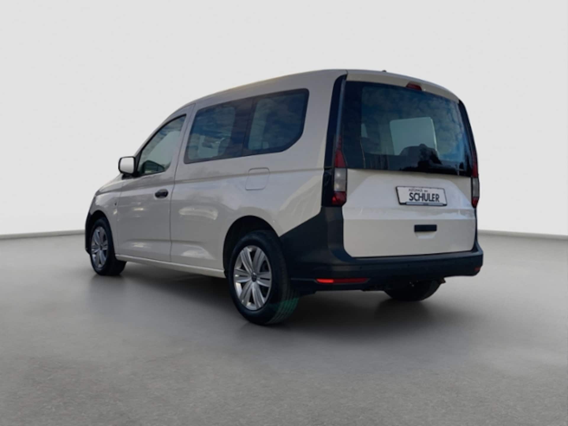 Volkswagen Caddy Kombi Basis-Modell