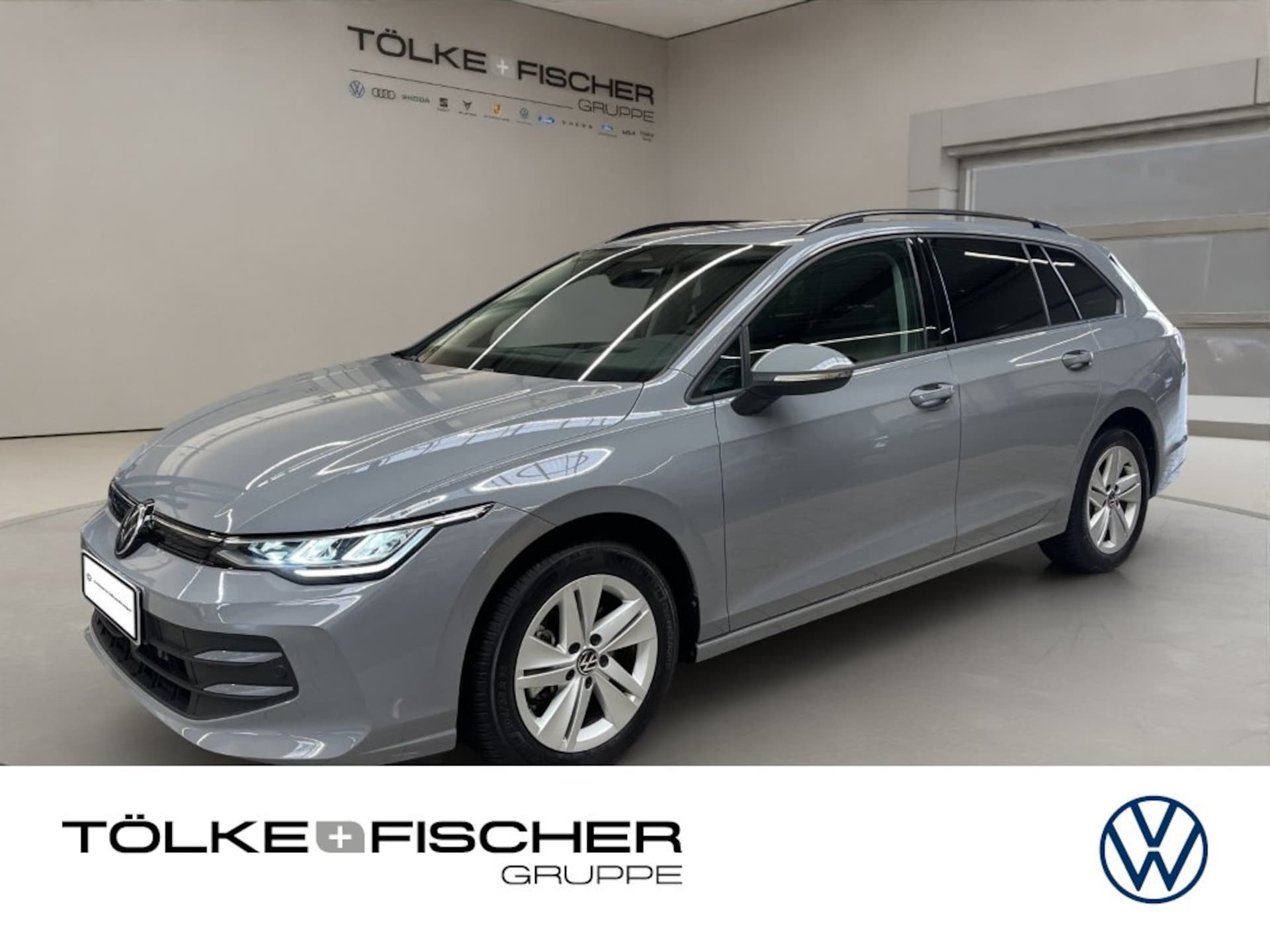 Volkswagen Golf Variant Life